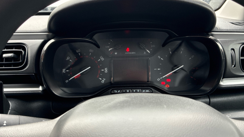 Citroen C3 1.2 PureTech Sense 5dr Petrol Hatchback